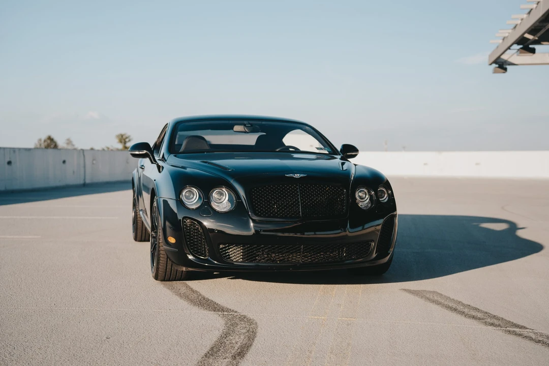 2010 Bentley Continental GT Supersports 1st Gen - Image 15 of 31