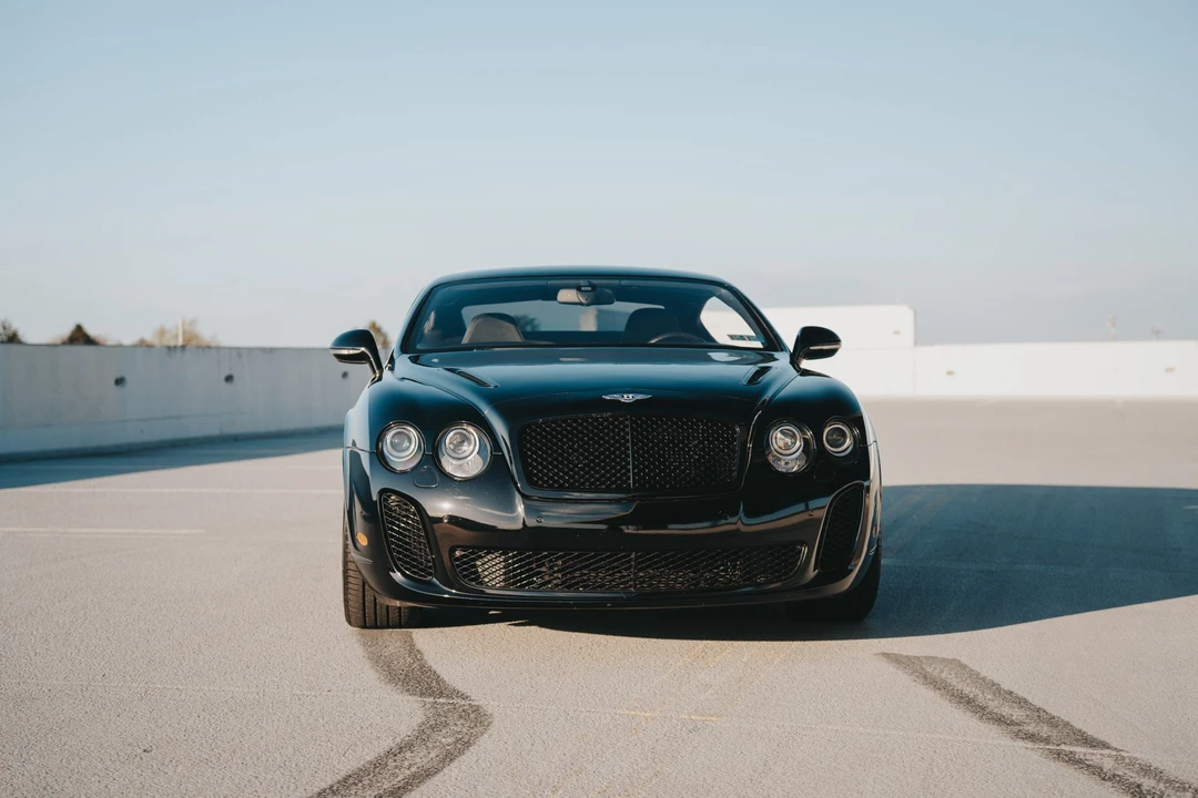 2010 Bentley Continental GT Supersports 1st Gen - Image 14 of 31
