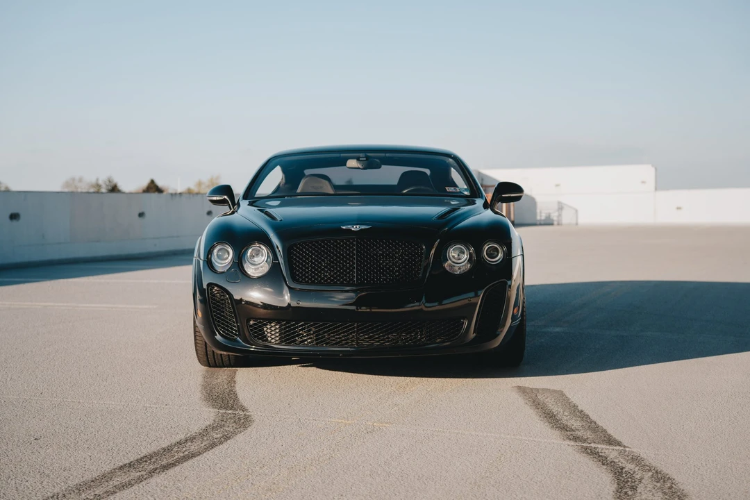 2010 Bentley Continental GT Supersports 1st Gen - Image 11 of 31