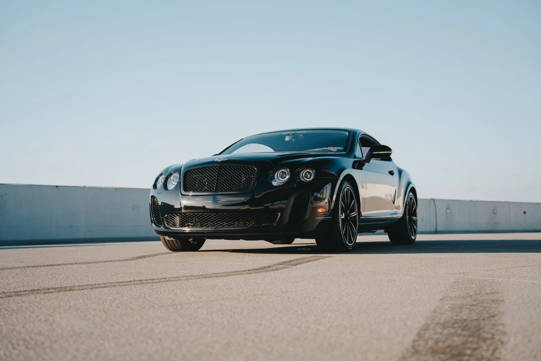 2010 Bentley Continental GT Supersports 1st Gen - Image 10 of 31