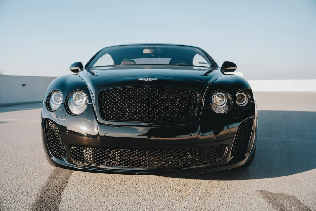 2010 Bentley Continental GT Supersports 1st Gen - Image 13 of 31