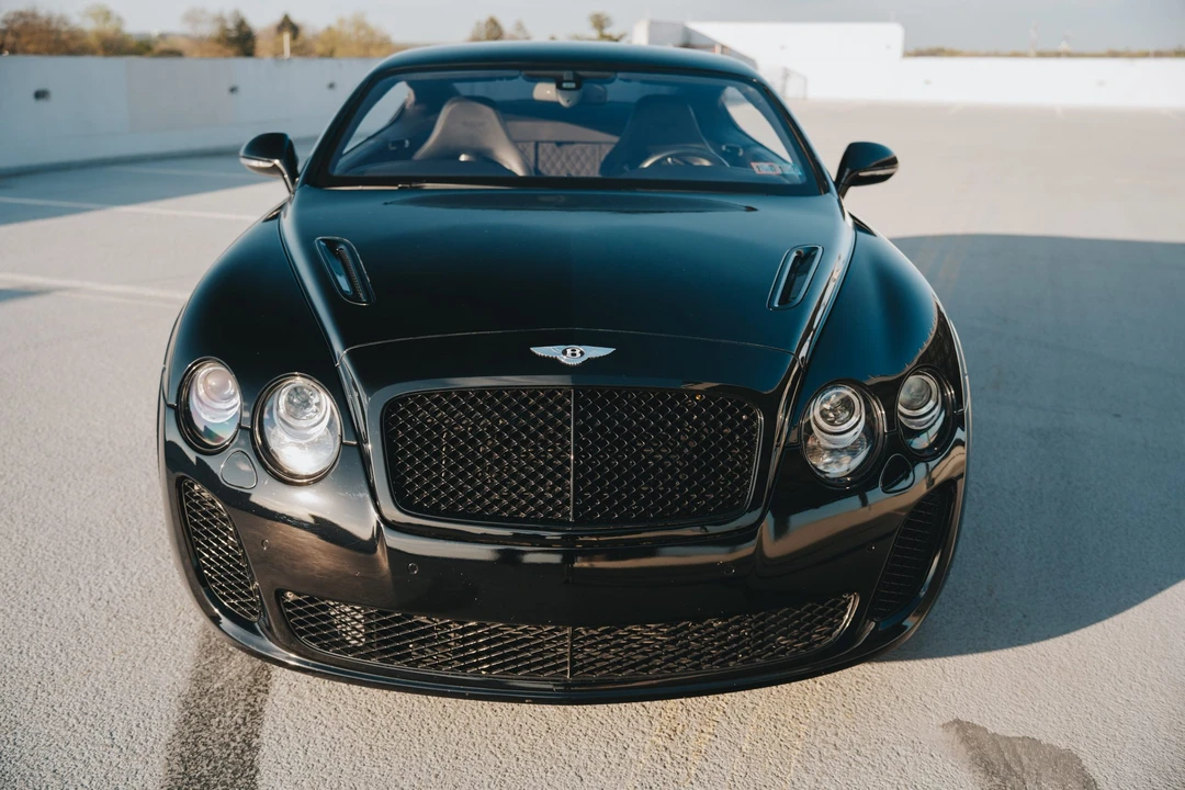 2010 Bentley Continental GT Supersports 1st Gen - Image 12 of 31