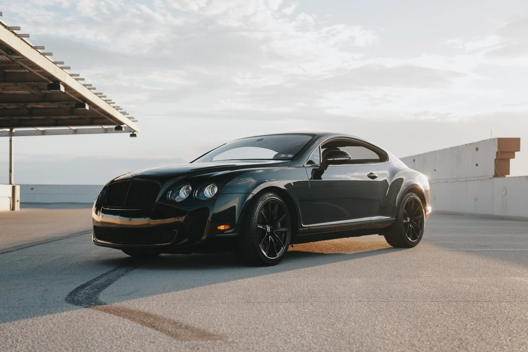 2010 Bentley Continental GT Supersports 1st Gen - Image 5 of 31