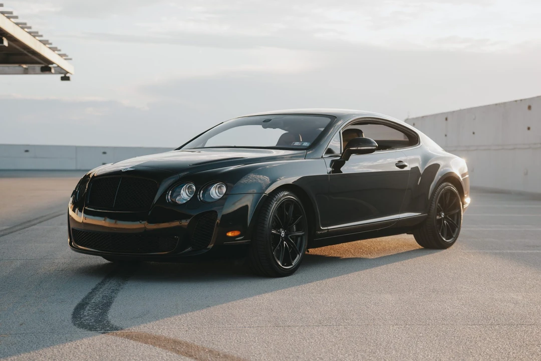 2010 Bentley Continental GT Supersports 1st Gen - Image 6 of 31