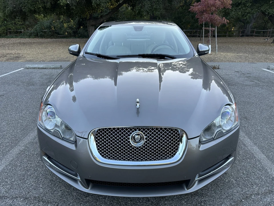 2010 Jaguar X250 XF - Image 10 of 31