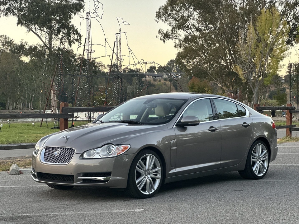 2010 Jaguar X250 XF - Image 2 of 31