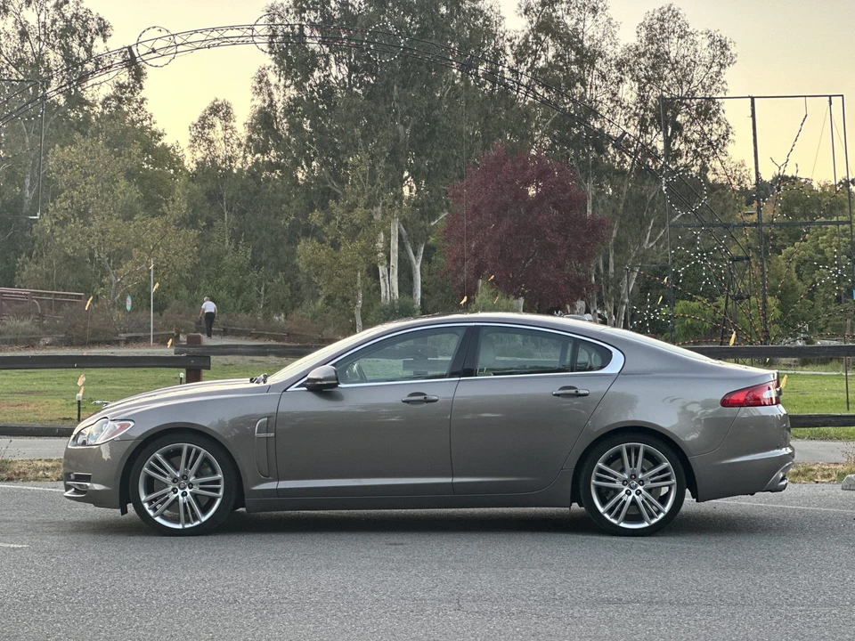 2010 Jaguar X250 XF - Image 9 of 31