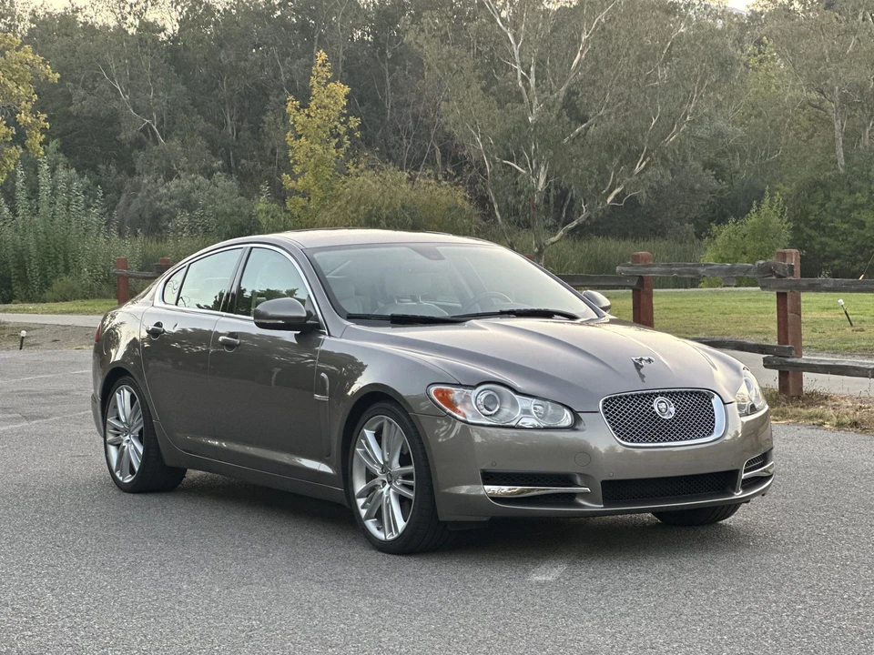 2010 Jaguar X250 XF - Image 4 of 31