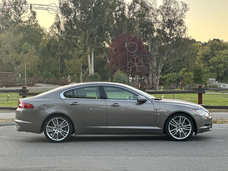 2010 Jaguar X250 XF - Image 5 of 31