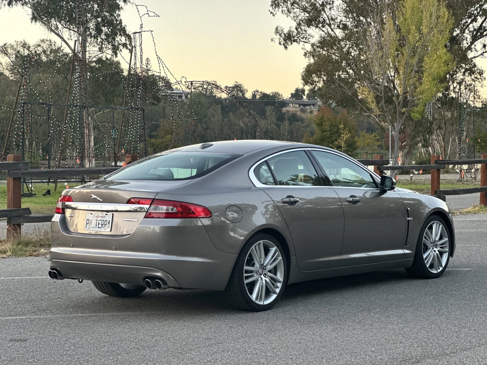 2010 Jaguar X250 XF - Image 6 of 31
