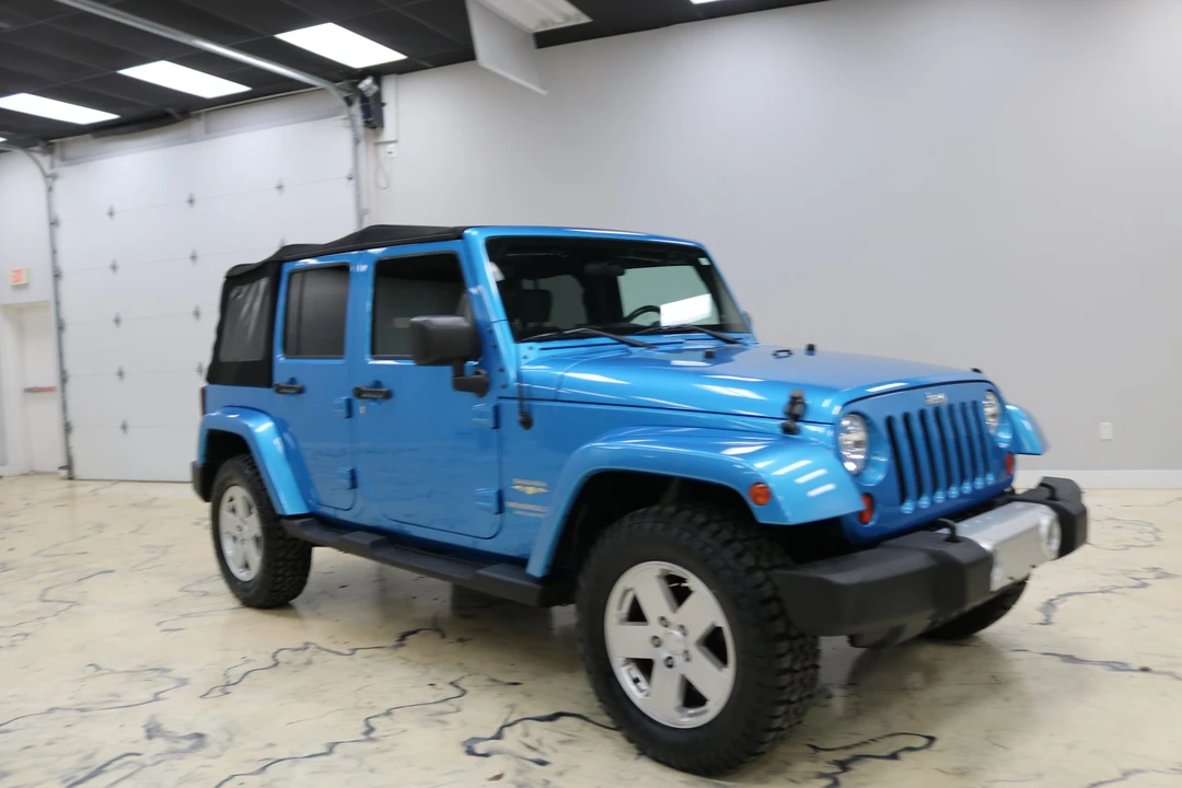 2010 Jeep JK Wrangler - Image 16 of 31