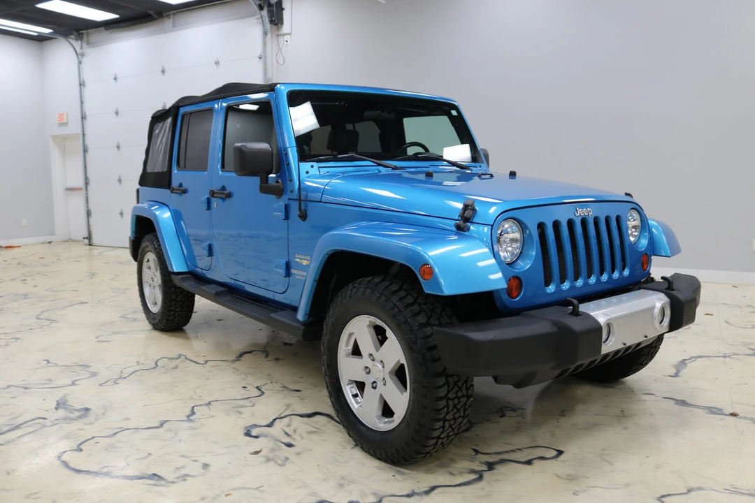 2010 Jeep JK Wrangler - Image 17 of 31
