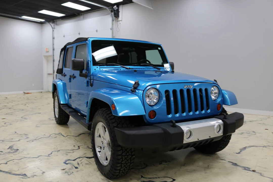 2010 Jeep JK Wrangler - Image 18 of 31