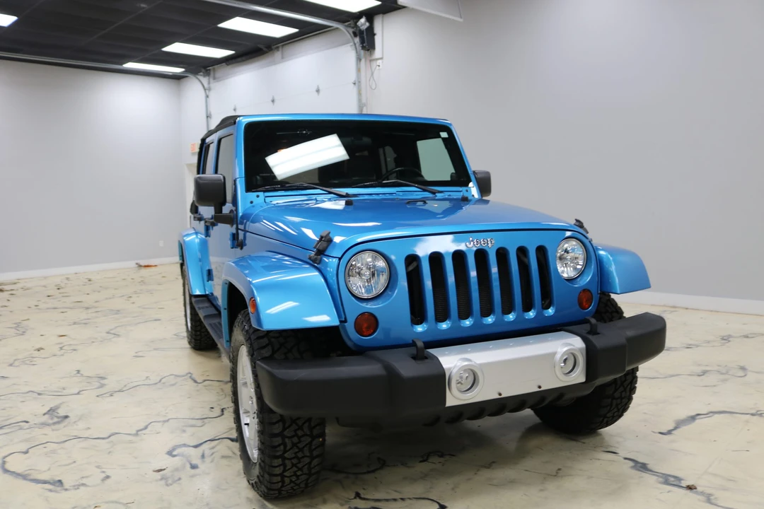 2010 Jeep JK Wrangler - Image 19 of 31