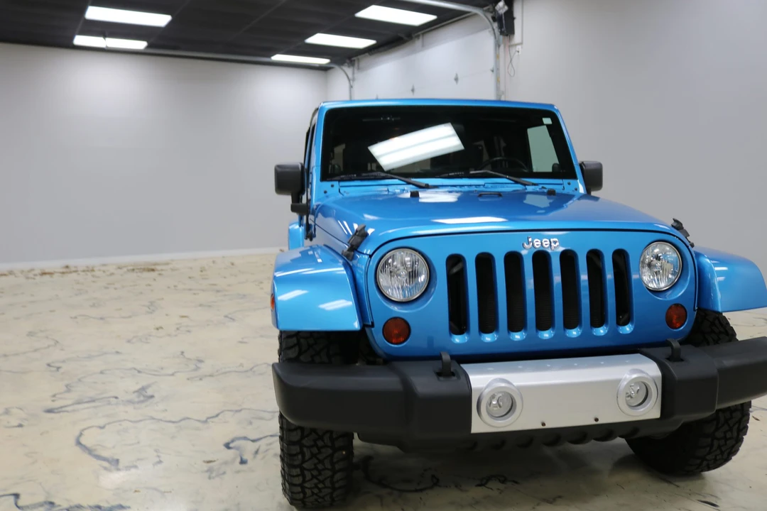 2010 Jeep JK Wrangler - Image 20 of 31