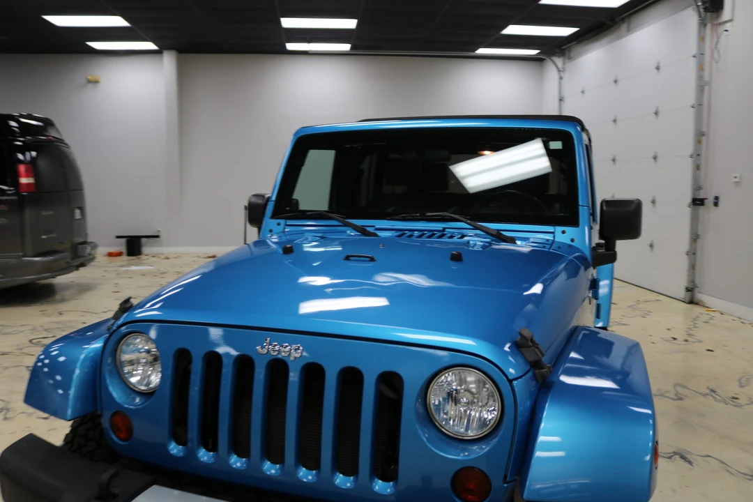 2010 Jeep JK Wrangler - Image 22 of 31