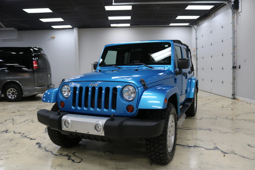 2010 Jeep JK Wrangler - Image 2 of 31