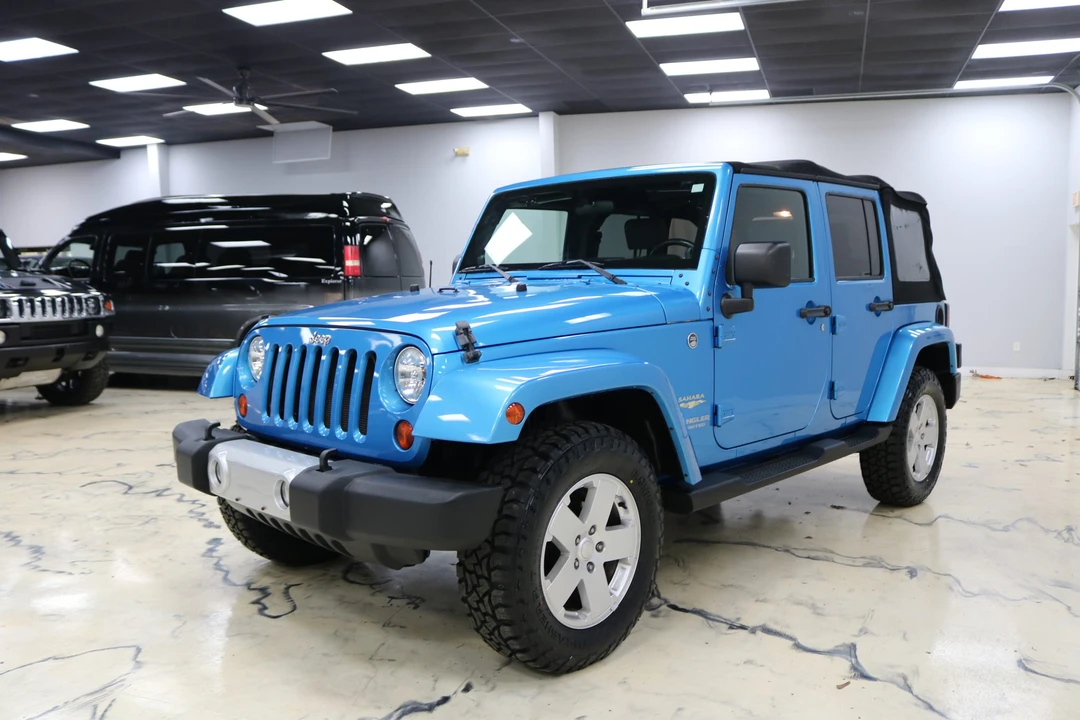 2010 Jeep JK Wrangler - Image 3 of 31