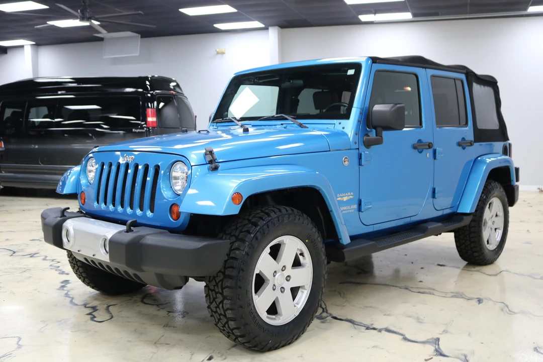 2010 Jeep JK Wrangler - Image 4 of 31