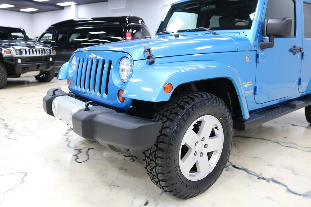 2010 Jeep JK Wrangler - Image 23 of 31