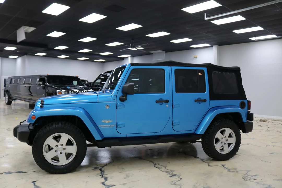 2010 Jeep JK Wrangler - Image 5 of 31