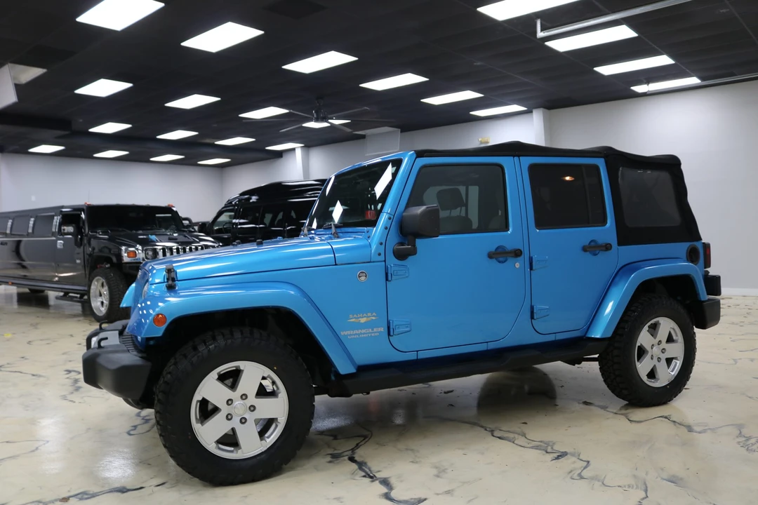 2010 Jeep JK Wrangler - Image 6 of 31