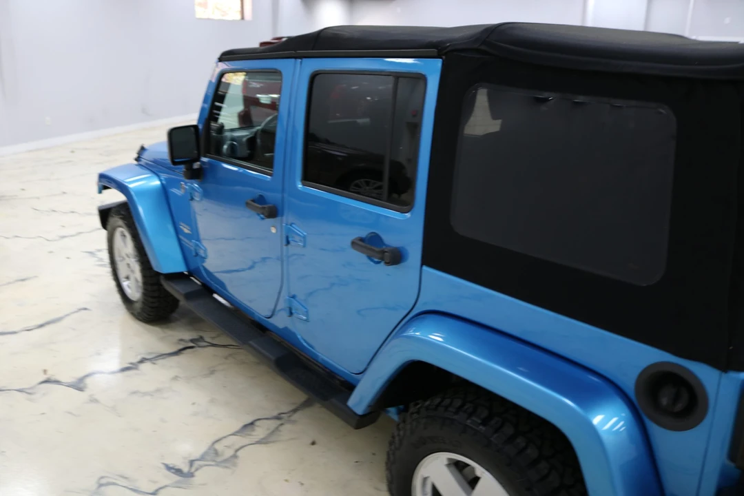 2010 Jeep JK Wrangler - Image 27 of 31