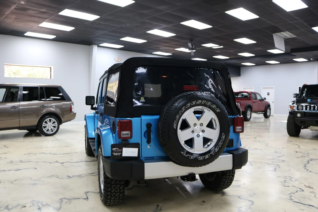 2010 Jeep JK Wrangler - Image 7 of 31