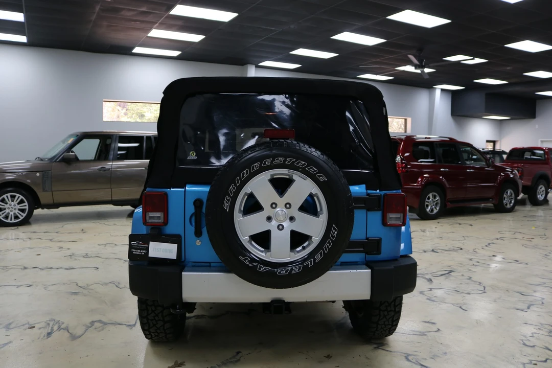 2010 Jeep JK Wrangler - Image 8 of 31
