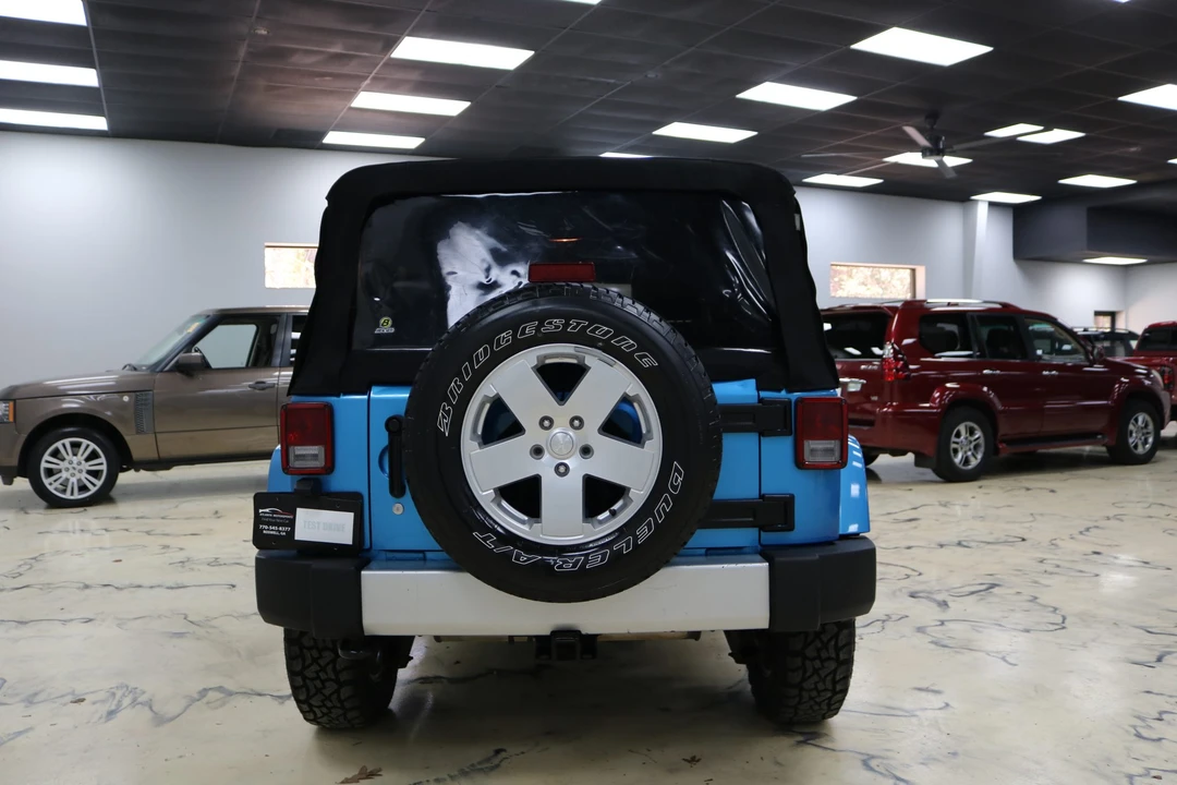 2010 Jeep JK Wrangler - Image 9 of 31