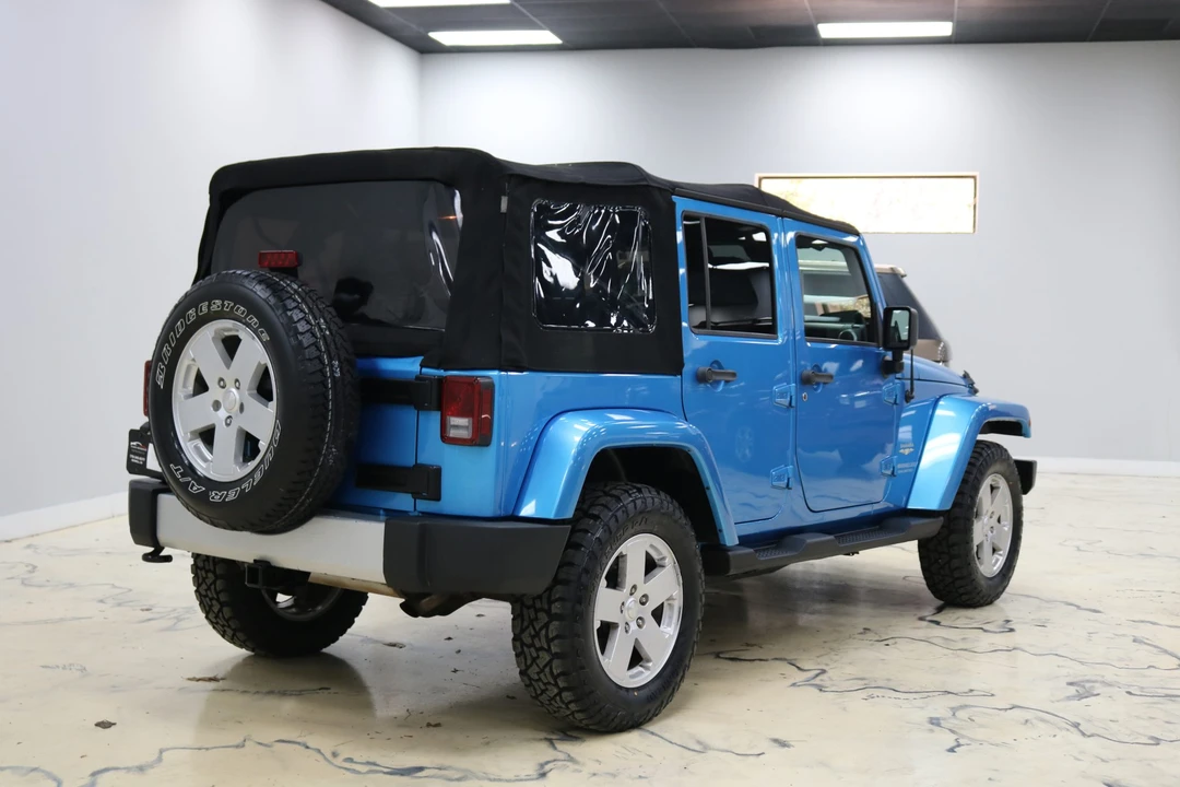 2010 Jeep JK Wrangler - Image 10 of 31