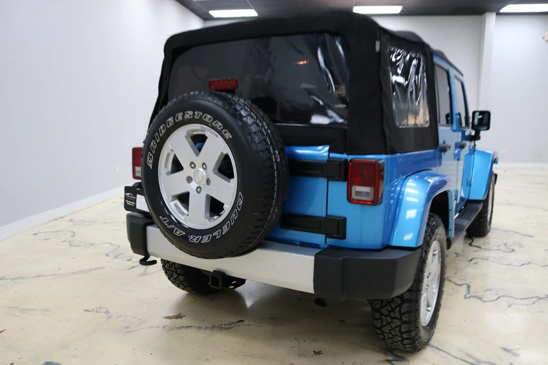 2010 Jeep JK Wrangler - Image 11 of 31