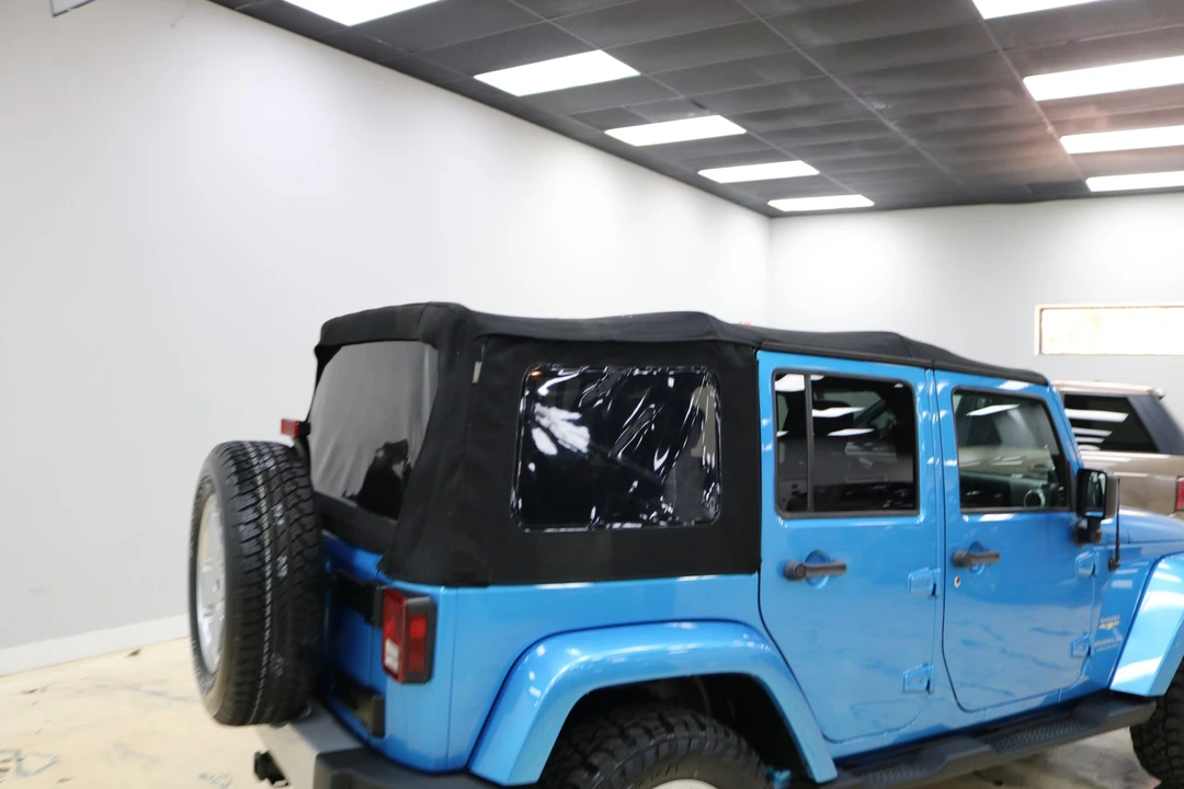 2010 Jeep JK Wrangler - Image 28 of 31