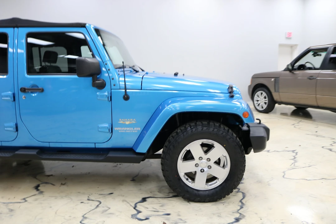 2010 Jeep JK Wrangler - Image 30 of 31