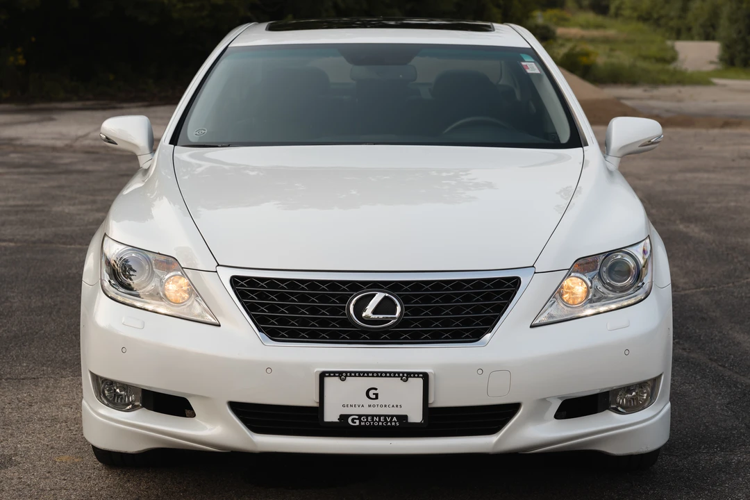 2010 Lexus LS 4th Gen - Image 31 of 31