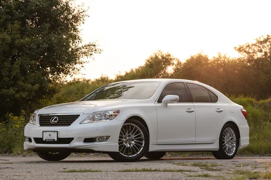 2010 Lexus LS460 Sport