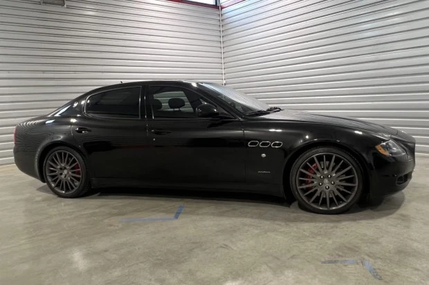 2010 Maserati Quattroporte 5th Gen - Image 3 of 7