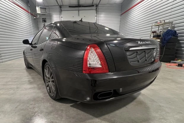 2010 Maserati Quattroporte 5th Gen - Image 2 of 7