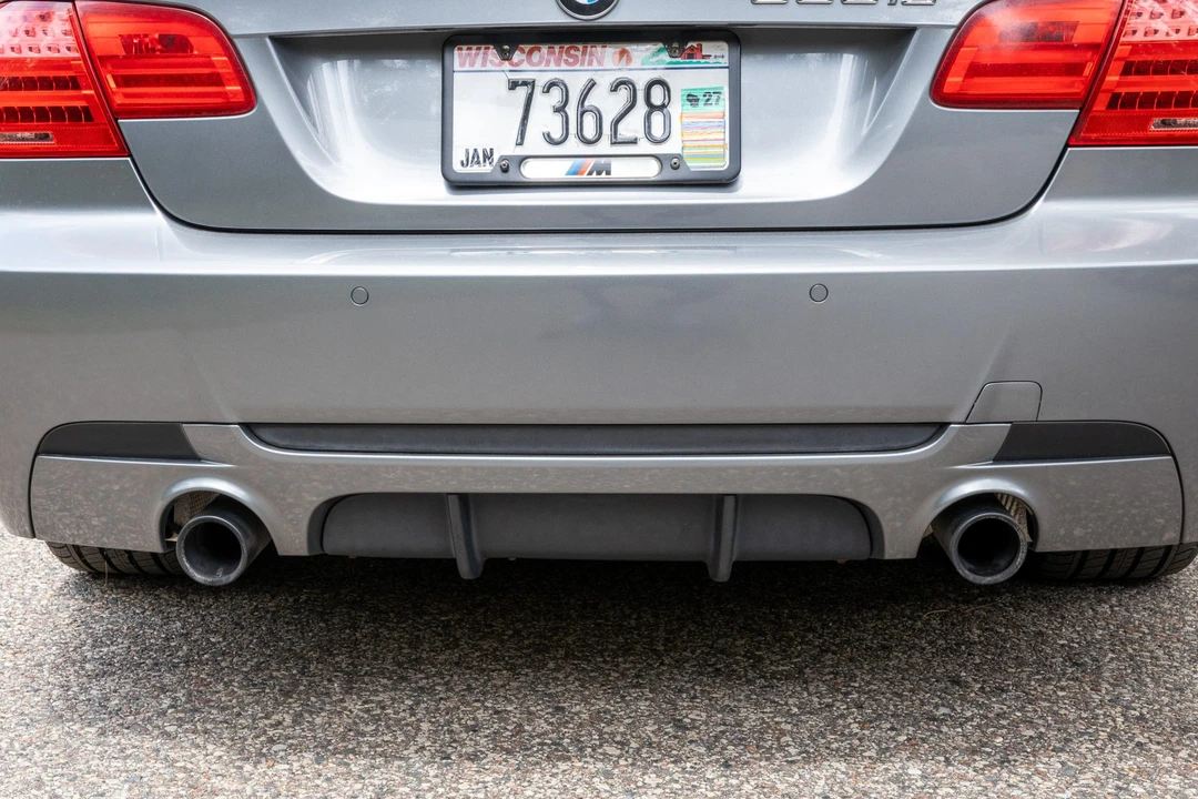2011 BMW E93 335i Convertible - Image 25 of 31