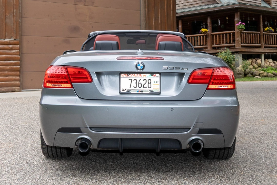 2011 BMW E93 335i Convertible - Image 14 of 31