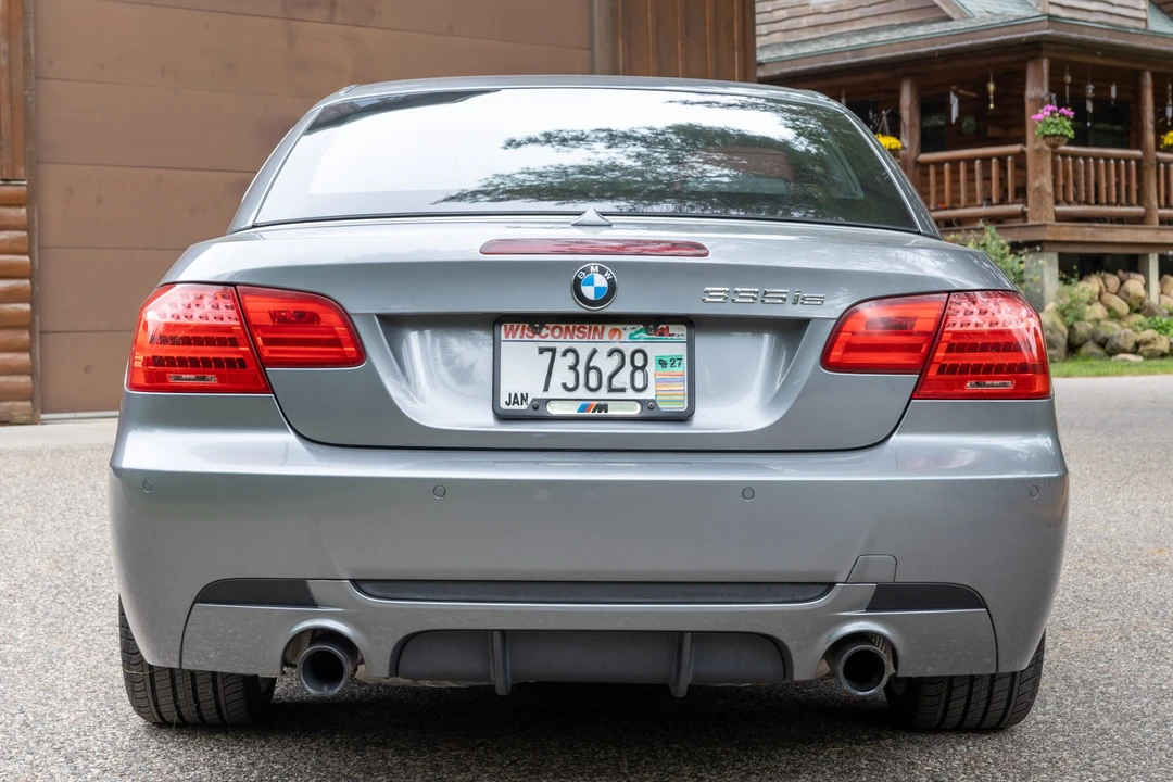 2011 BMW E93 335i Convertible - Image 7 of 31