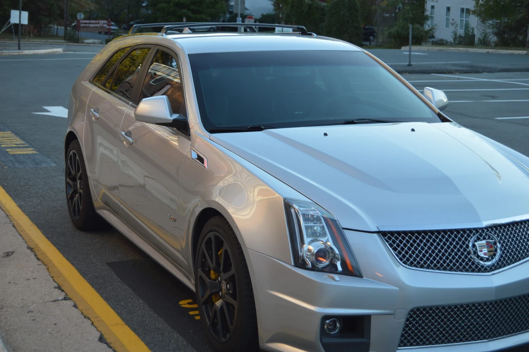 2011 Cadillac CTS-V 2nd Gen - Image 21 of 31
