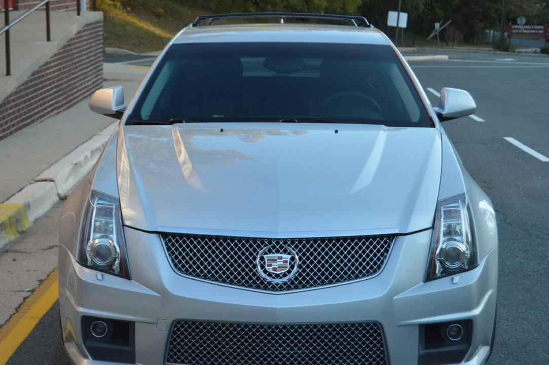 2011 Cadillac CTS-V 2nd Gen - Image 22 of 31