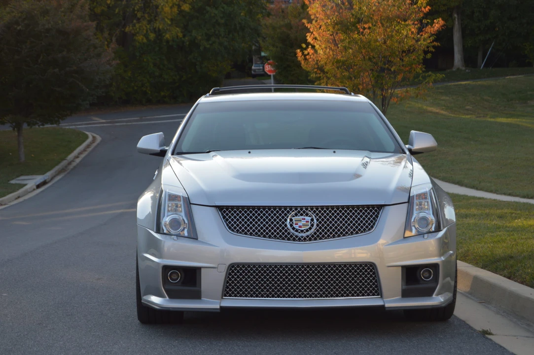2011 Cadillac CTS-V 2nd Gen - Image 19 of 31