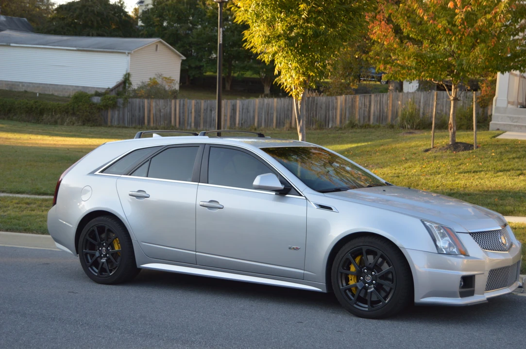 2011 Cadillac CTS-V 2nd Gen - Image 5 of 31