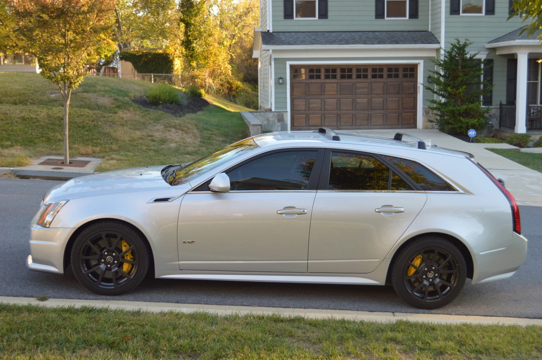 2011 Cadillac CTS-V 2nd Gen - Image 14 of 31