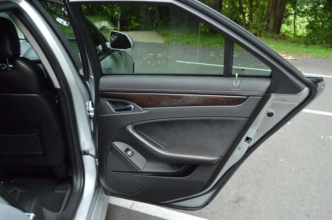 2011 Cadillac CTS-V 2nd Gen - Image 31 of 31