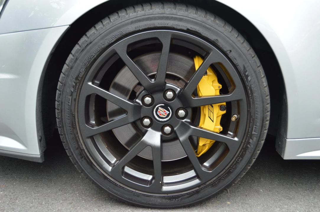 2011 Cadillac CTS-V 2nd Gen - Image 27 of 31