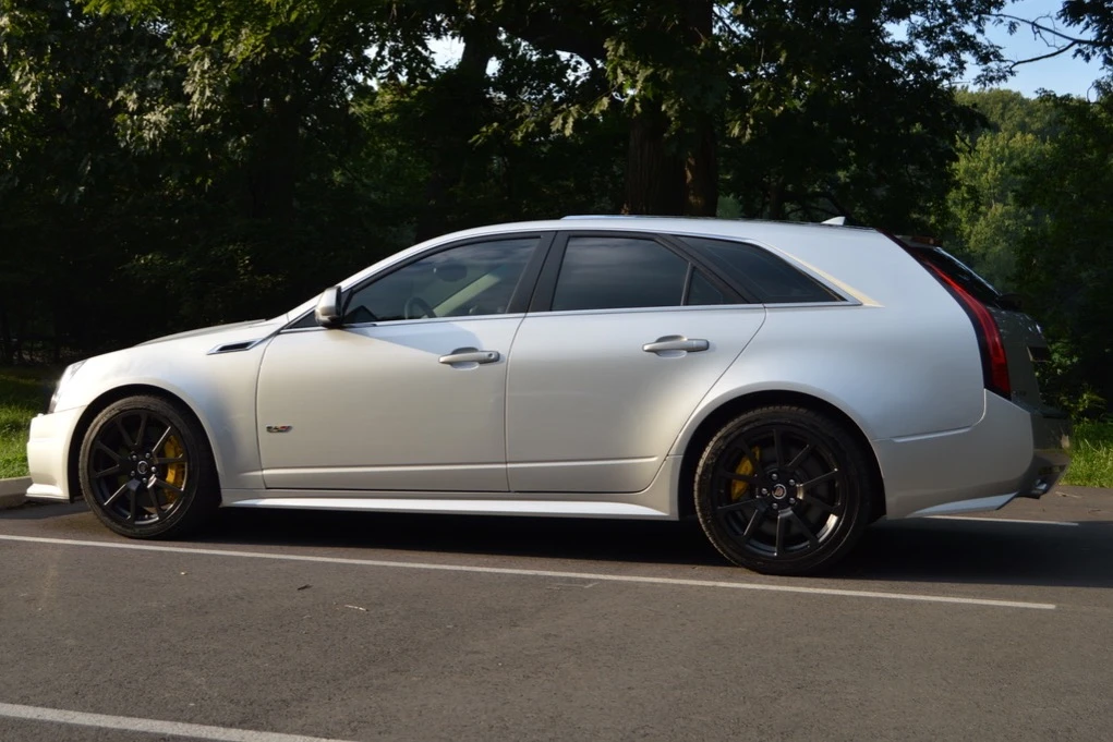 2011 Cadillac CTS-V 2nd Gen - Image 13 of 31
