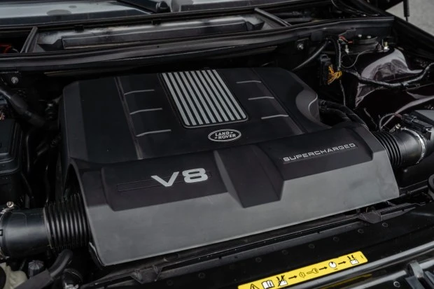 2011 Land Rover Range Rover L322 - Image 7 of 8